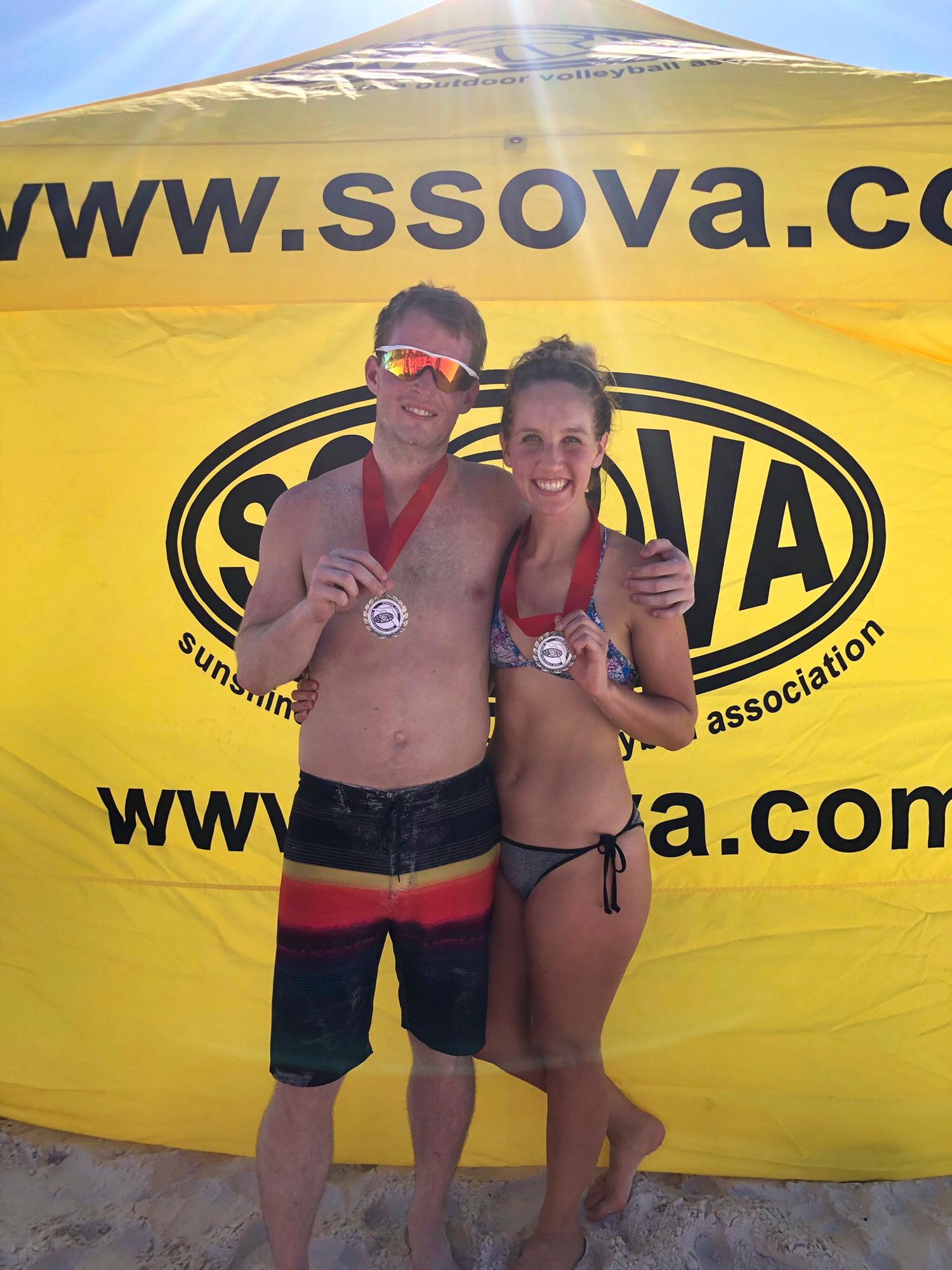 Beach Volleyball Tournament