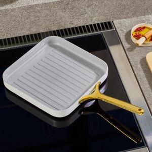 Caraway Home Iconics Square Grill Pan