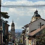 Downtown Bogota & Cerro de Monserrate