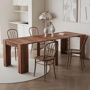 New dining table