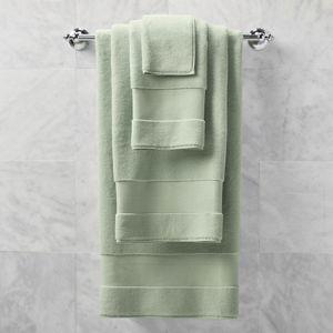 Bath Towels, Eucalyptus