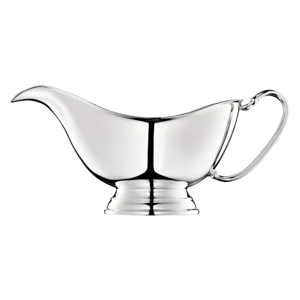 Albi Silver-Plated Gravy Boat – Medium