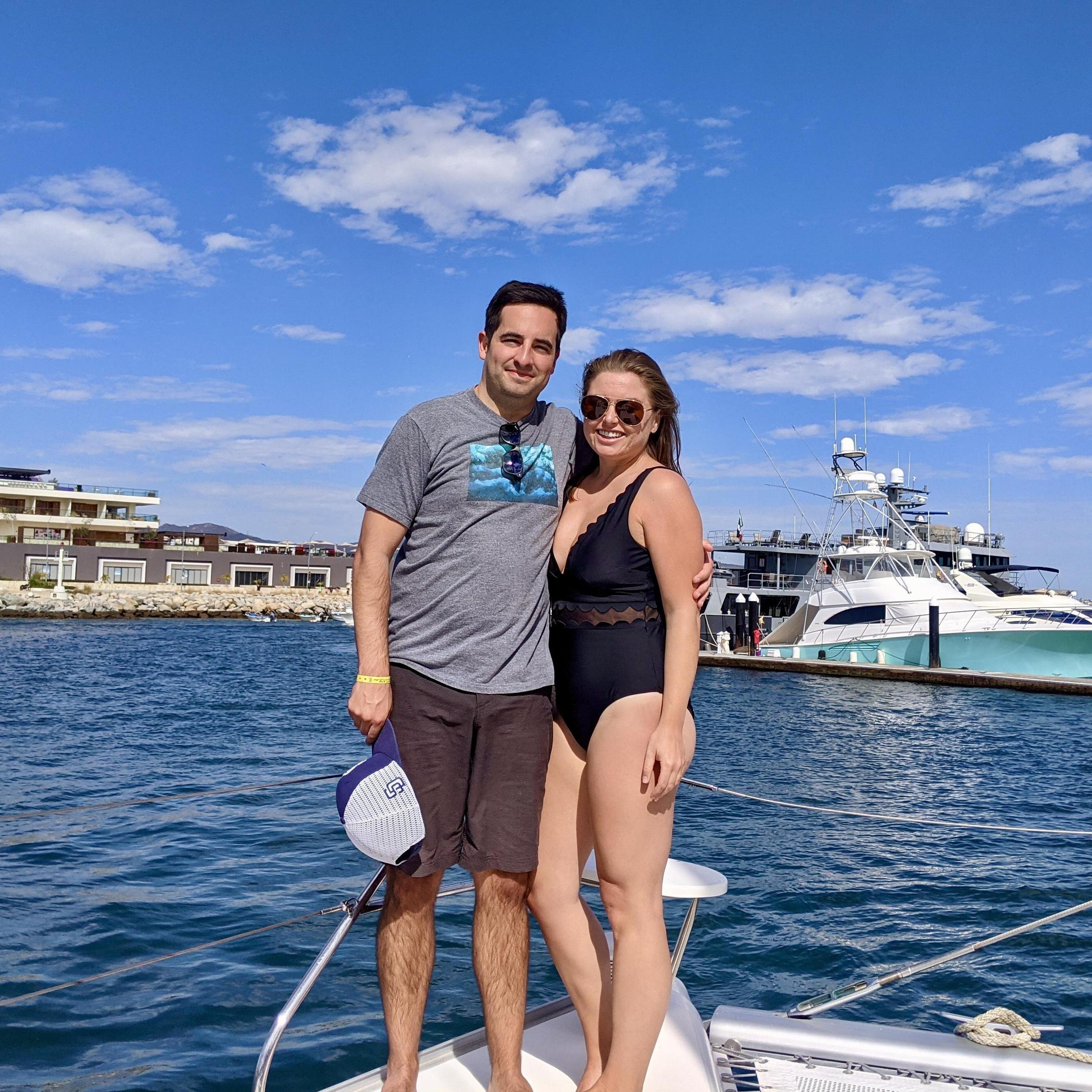 Whale watching & snorkeling in Cabo San Lucas