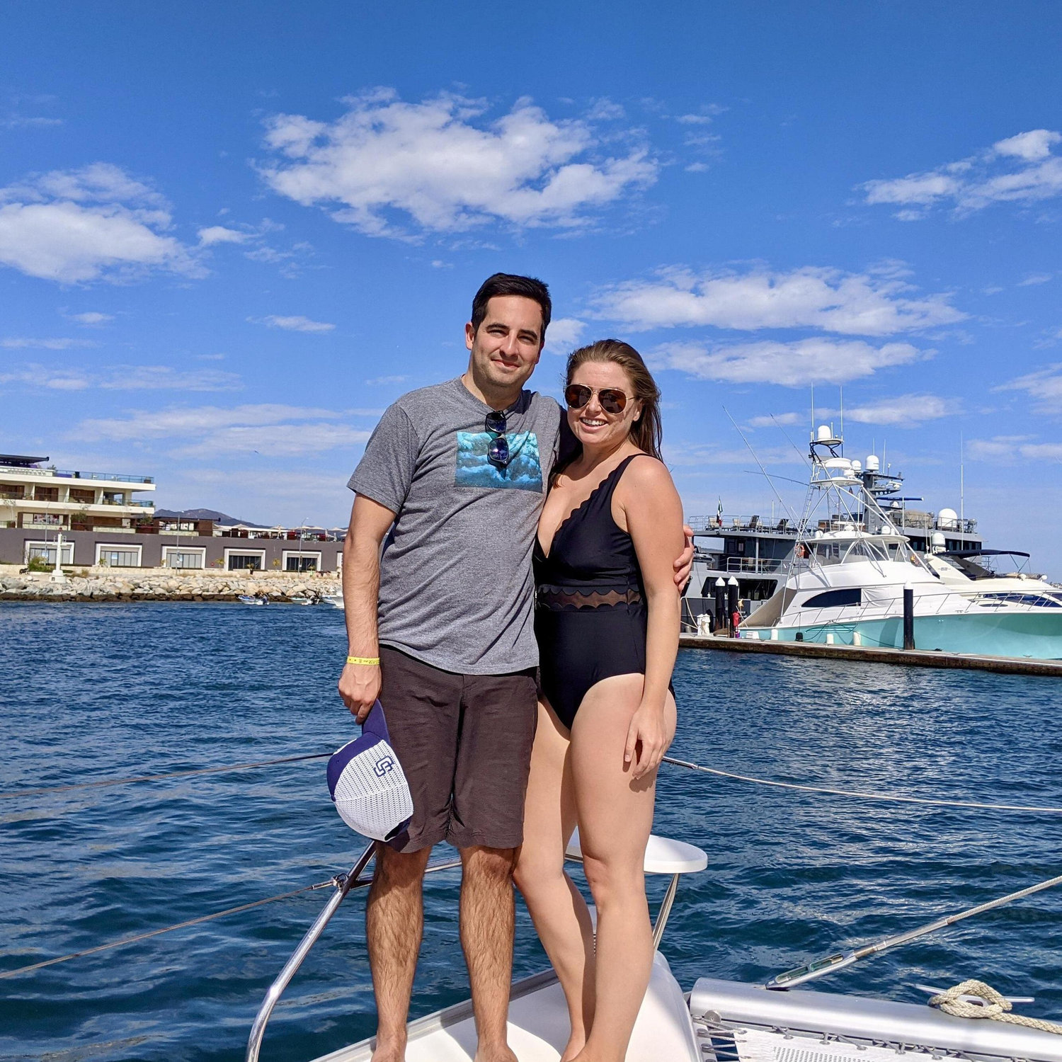 Whale watching & snorkeling in Cabo San Lucas