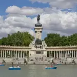 El Retiro Madrid