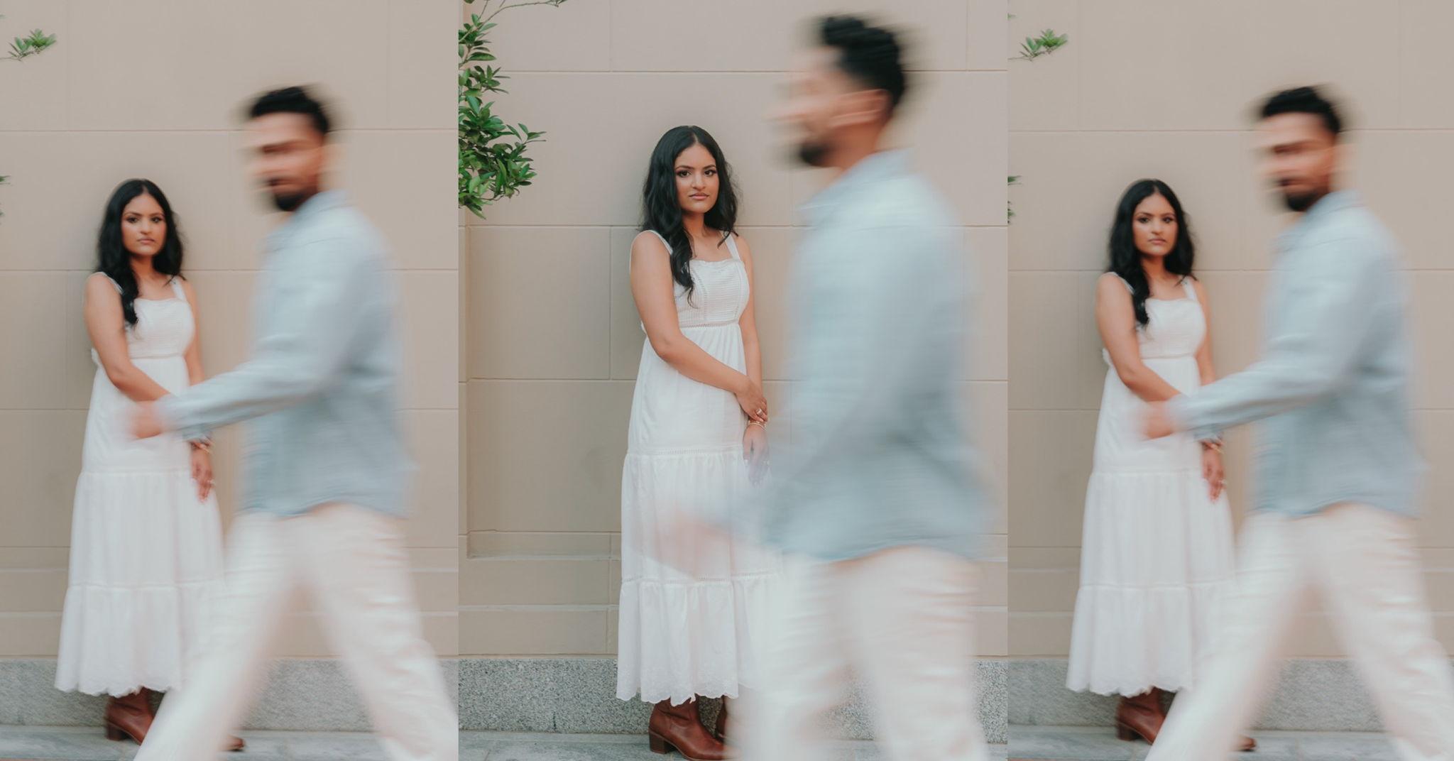 The Wedding Website of Anusha Macnojia and Nuren Maknojiya