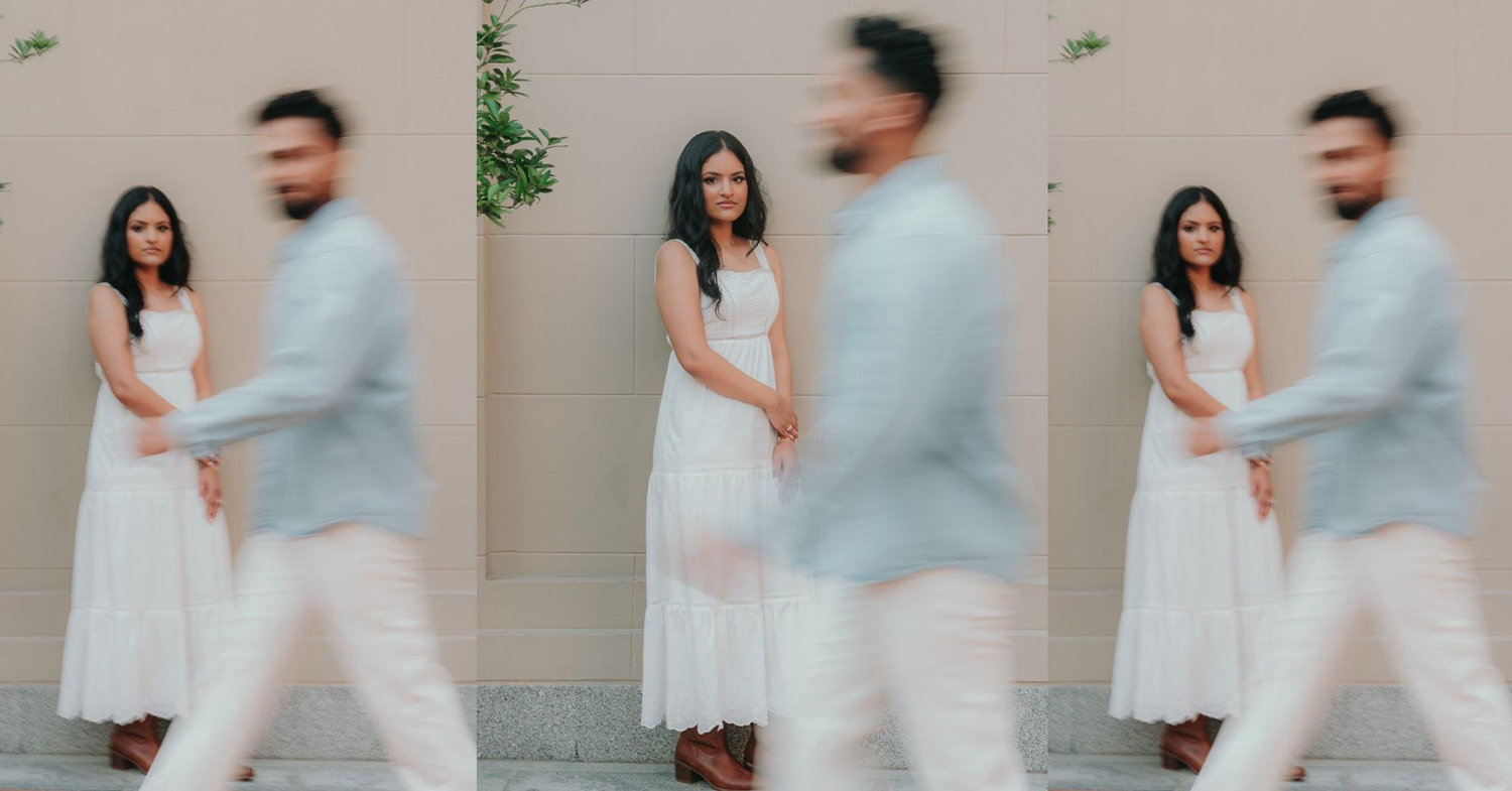 The Wedding Website of Anusha Macnojia and Nuren Maknojiya