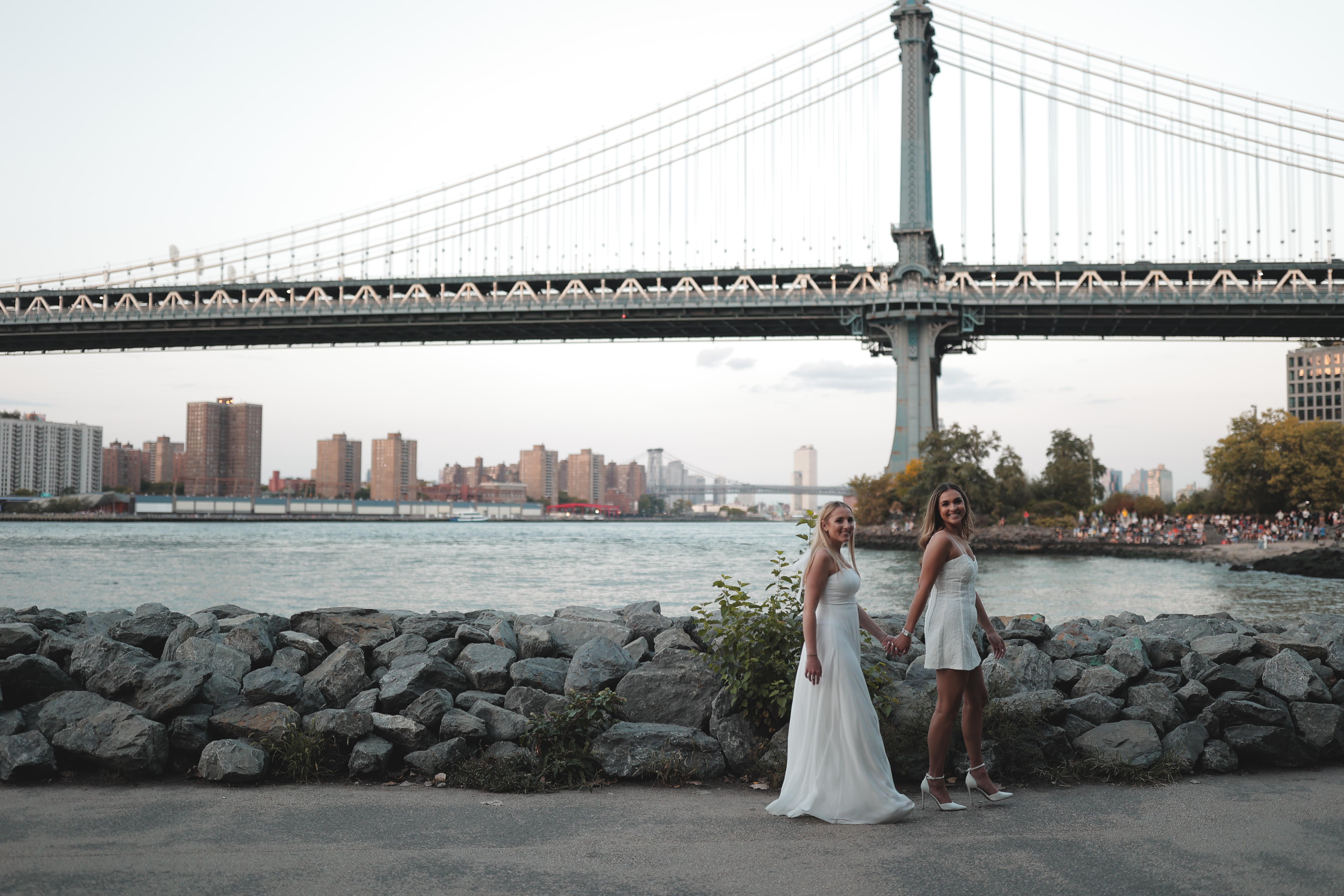 The Wedding Website of Lauren Nicole O'Halloran and Samantha Nicole Macy