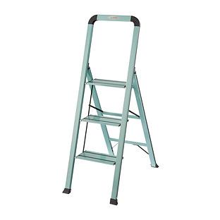 3-Step Muted Mint Ladder