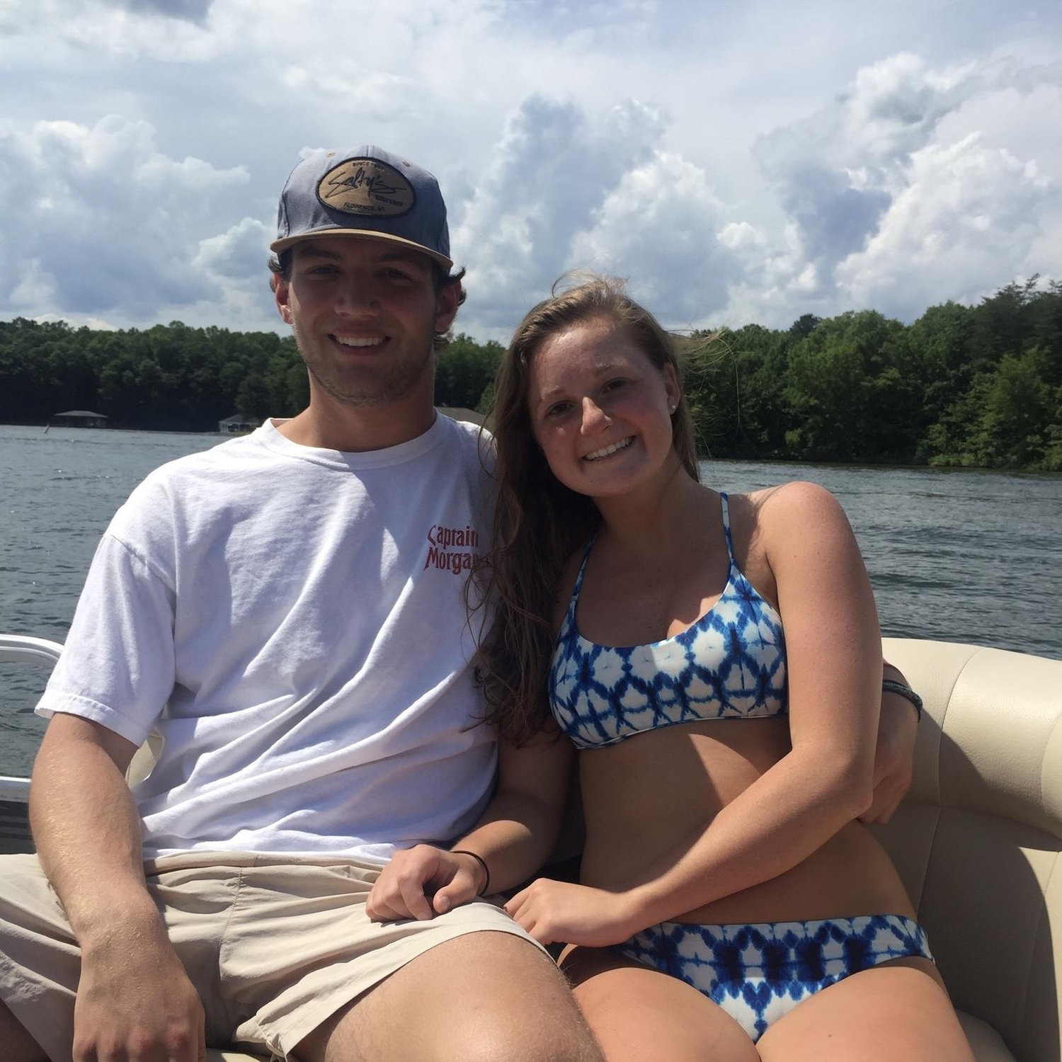 Lake Anna with friends 2017