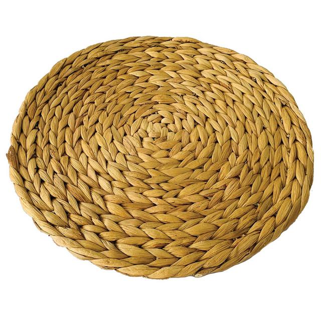 Bee & Willow™ Home Water Hyacinth Round Placemat