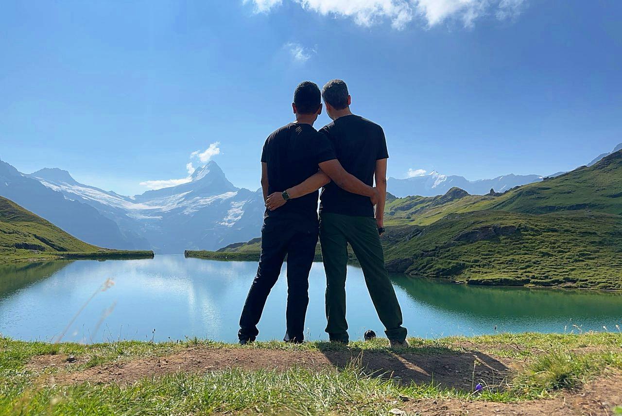 The Wedding Website of Gaurav Purohit and Chetan Lamba