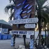 Swordfish Grill