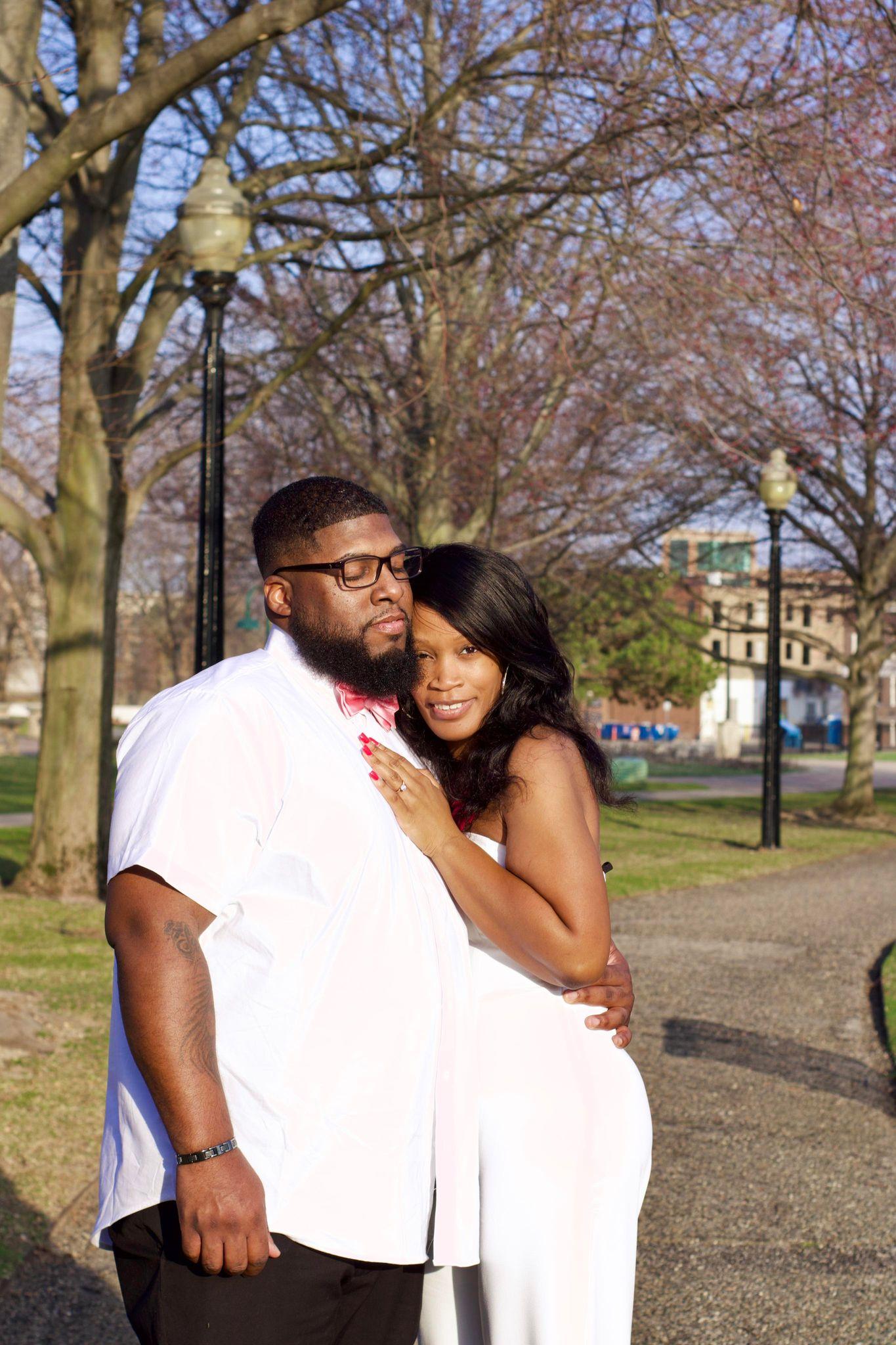 The Wedding Website of Nateshia Carson and Alan Richardson