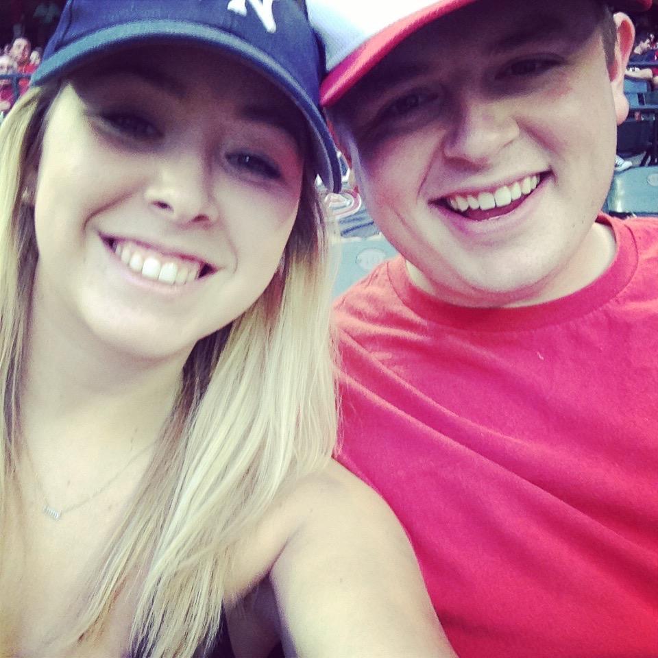 nats yankees game!