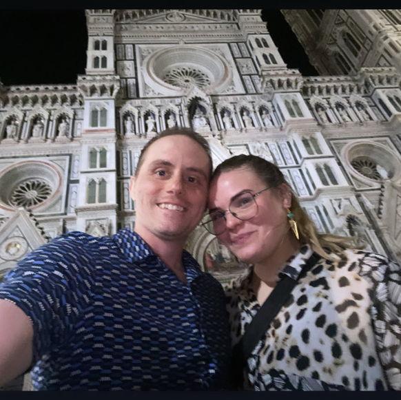 Florence, Italy. May 2023.