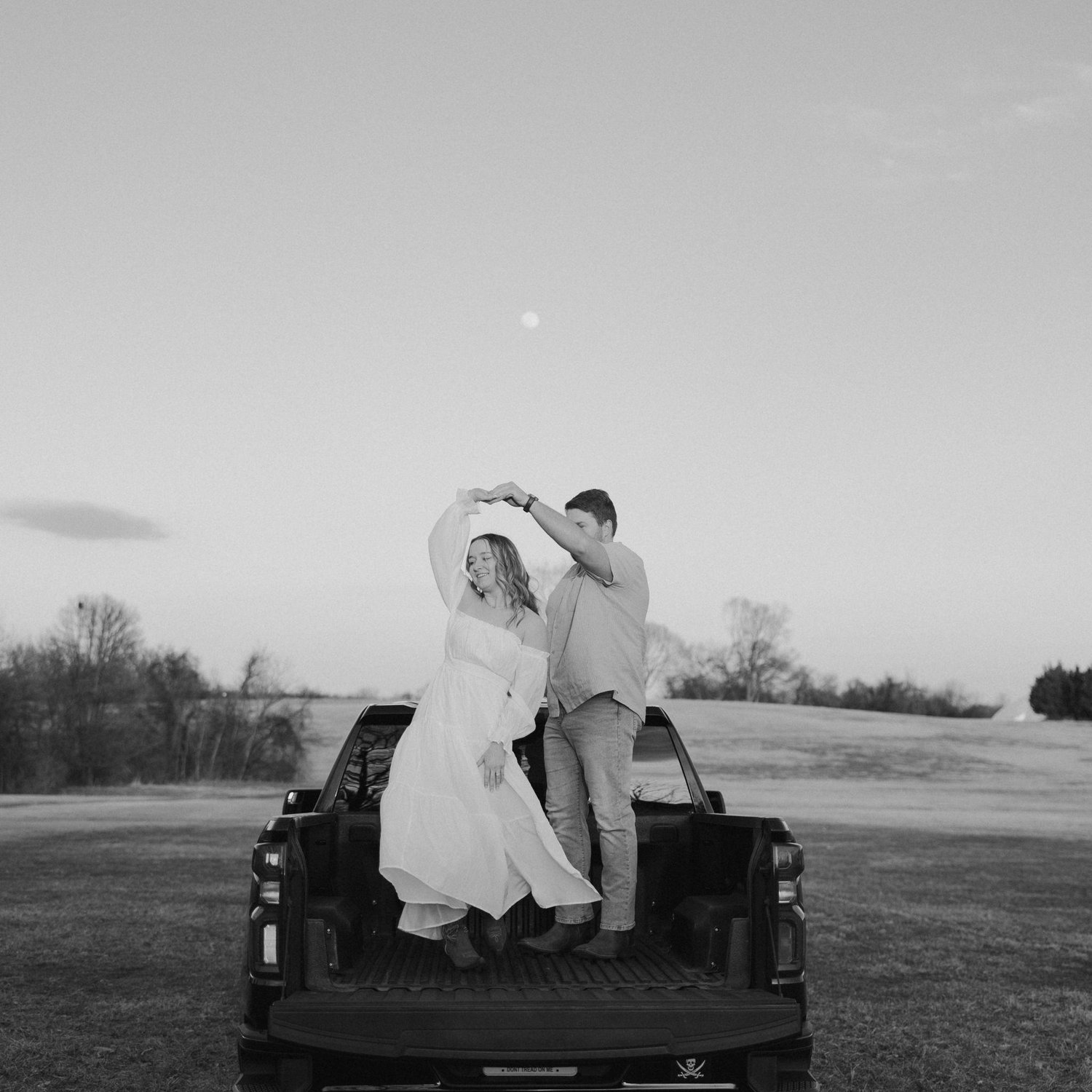 I love you to the moon & back
