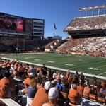 Darrell K Royal Texas Memorial Stadium