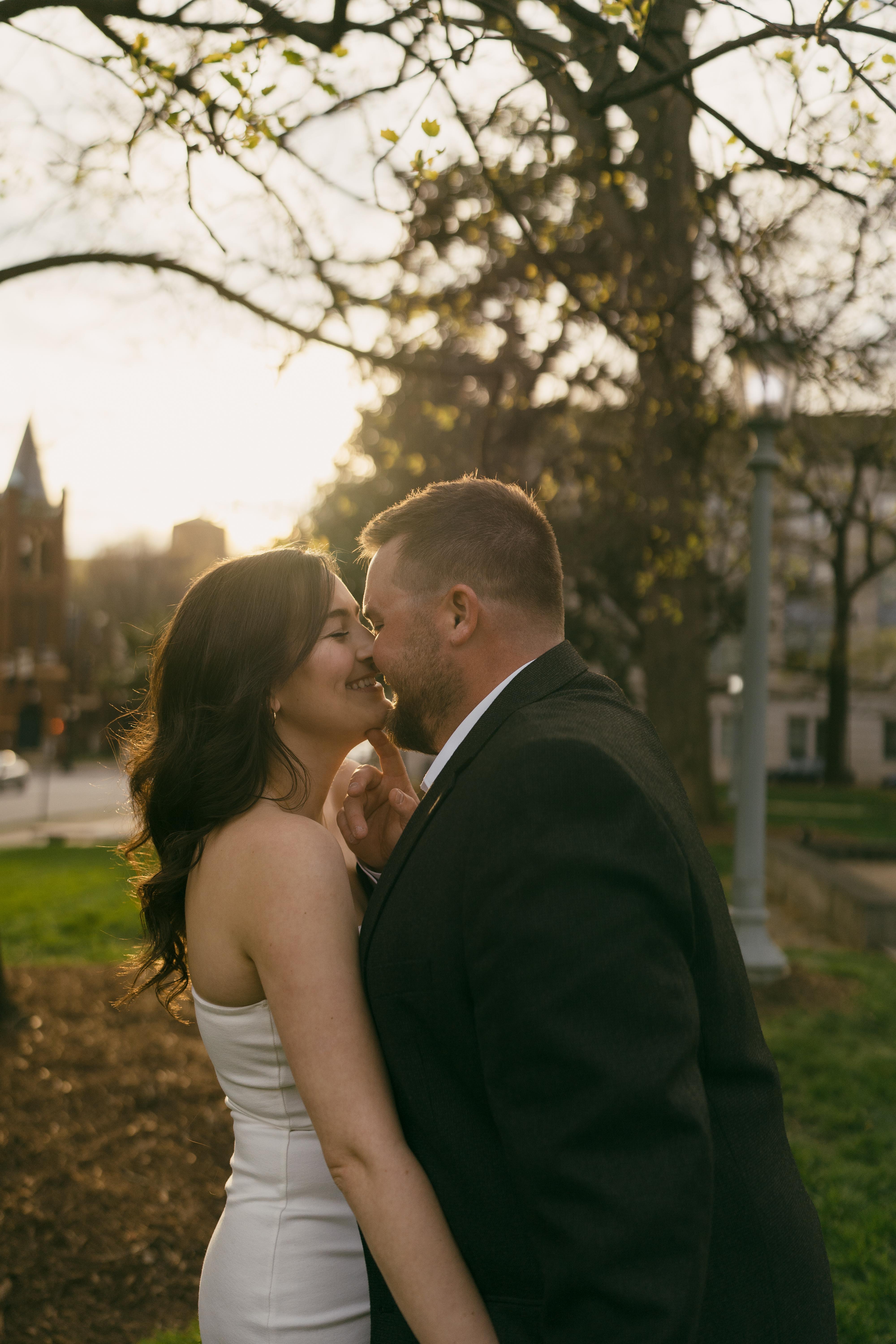 The Wedding Website of Mariah Gobble and Harry Voorhees