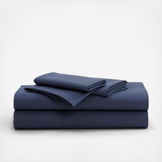 Luxe Sateen 4-Piece Core Sheet Set