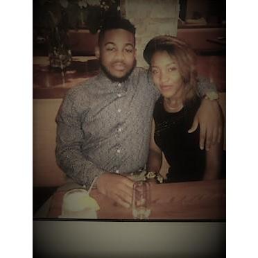 Our first date