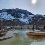 Yellowstone Hot Springs