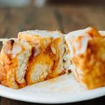 Gogo’s Cinnamon Rolls