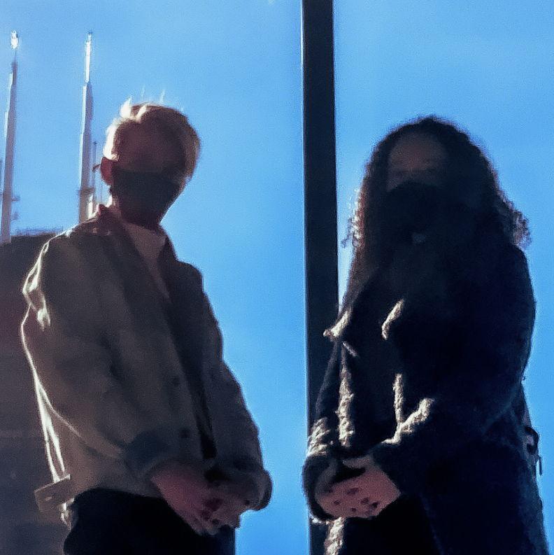 Mariel's phone wallpaper for the longest time (peep the covid masks)