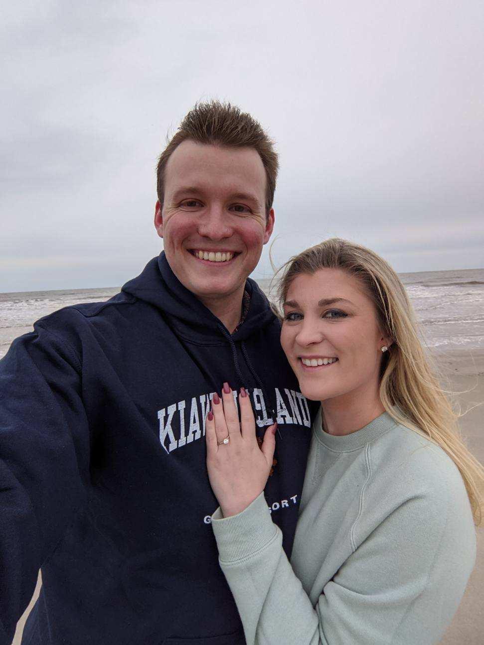 The Wedding Website of Ashleigh Mitchell and Viktor Turner