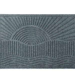 Everyspace Recycled Waterhog Doormat, Sunrise