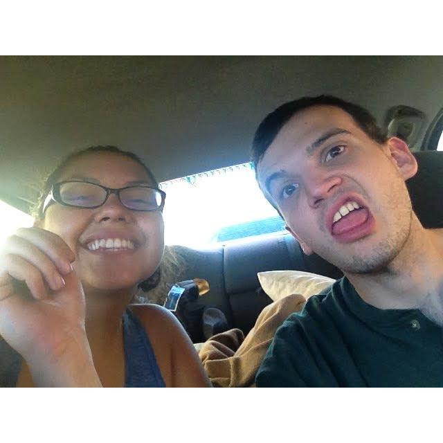 College Road Trip 
California 
2016