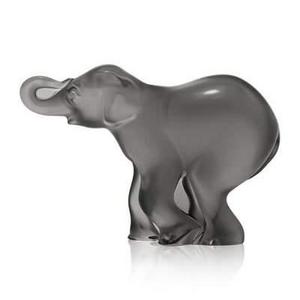 Lalique Timori Elephant at Neiman Marcus