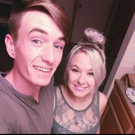 Dressed up as Tinkerbell and Peterpan Halloween 2015