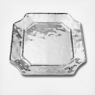 Personalized Soho Lucca Square Platter