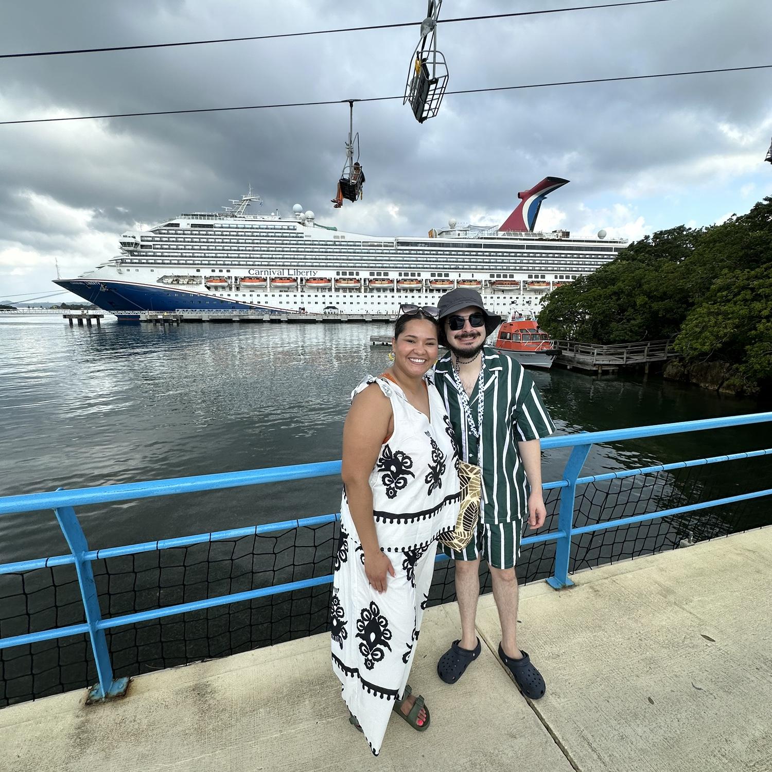 Beckwith Family Reunion Cruise (Jan. 2024)