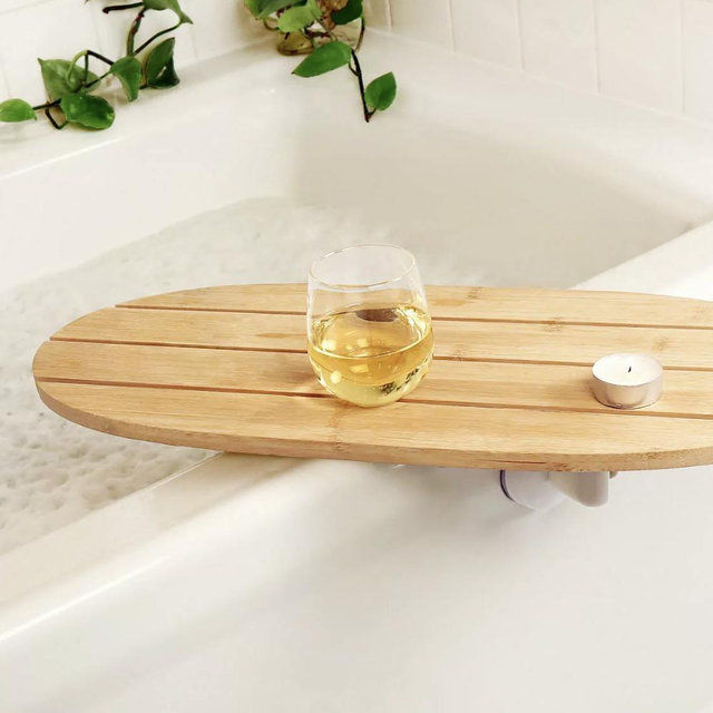 Swivel Bath Tray