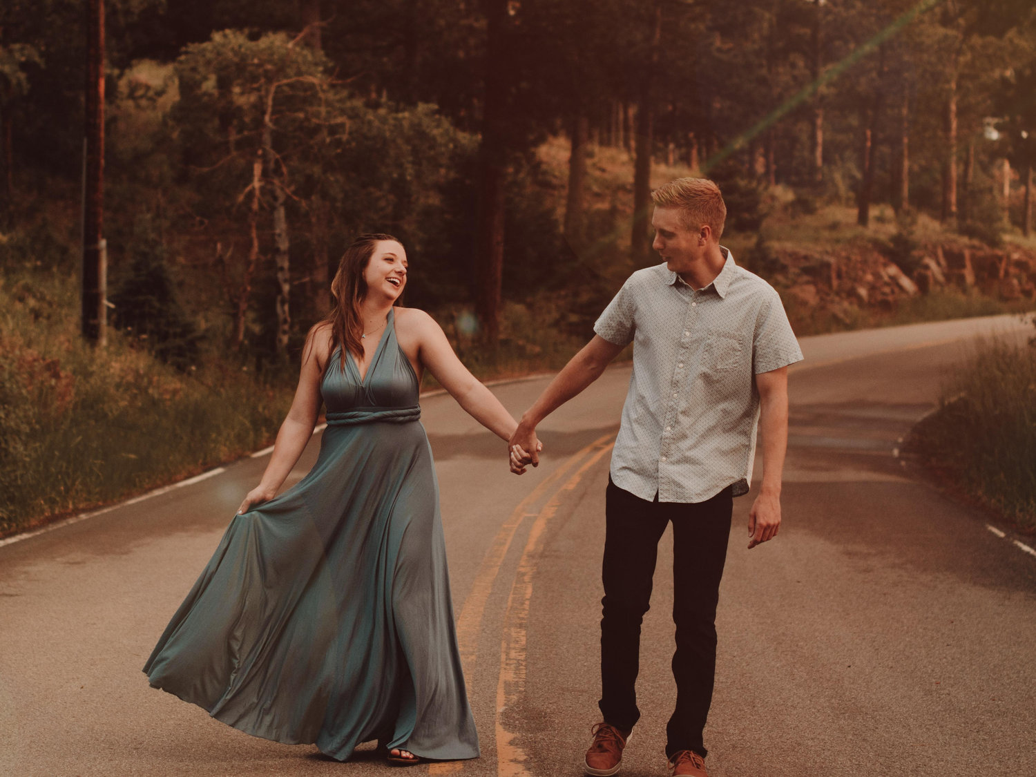 The Wedding Website of Marcie Terry and Andrew Warren