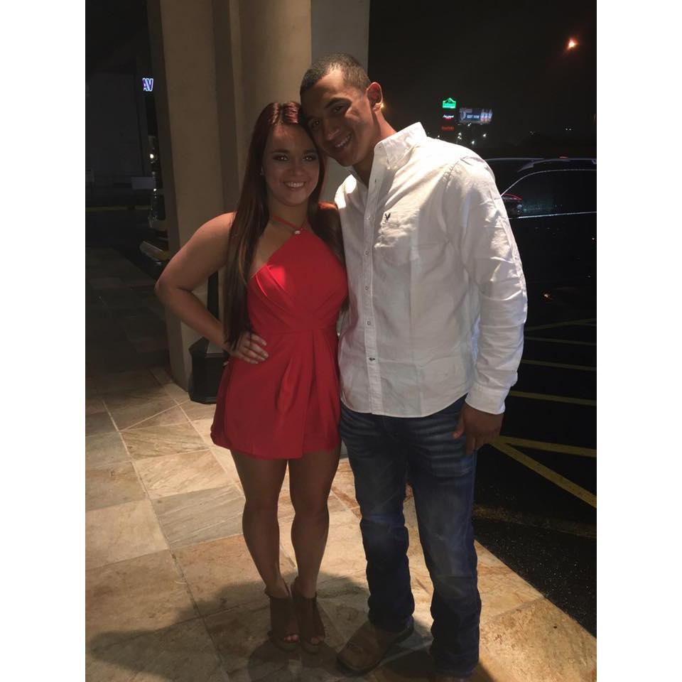 My birthday dinner at Ruth's Chris (May 2016)