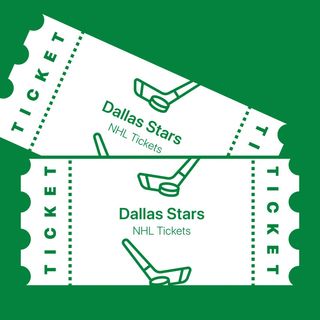 Dallas Stars Tickets