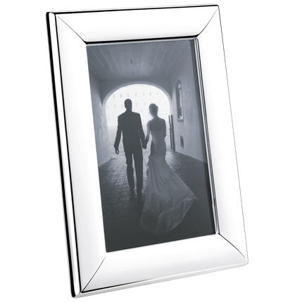 Modern Picture Frame, Small 4X6