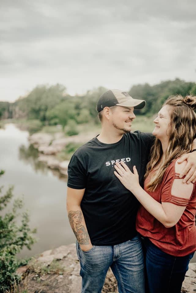 The Wedding Website of Breonna Oveson and Bob Sands