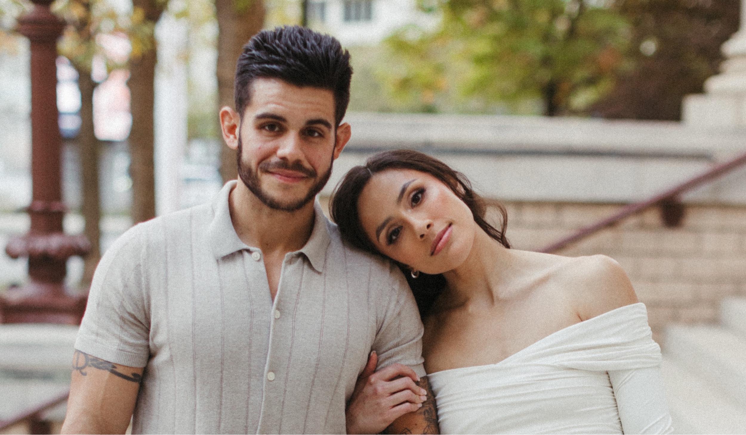 The Wedding Website of Rachel Poma and Andre Fiek