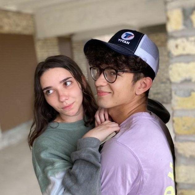 Our first Couples Photo together