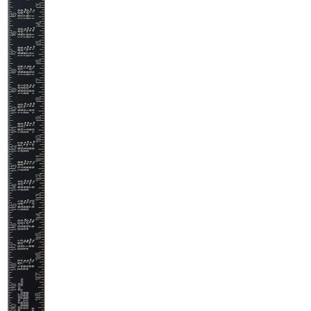 Shop Johnson Level Johnson Level 16-in x 24-in Professional Easy-Read Aluminum Framing Square