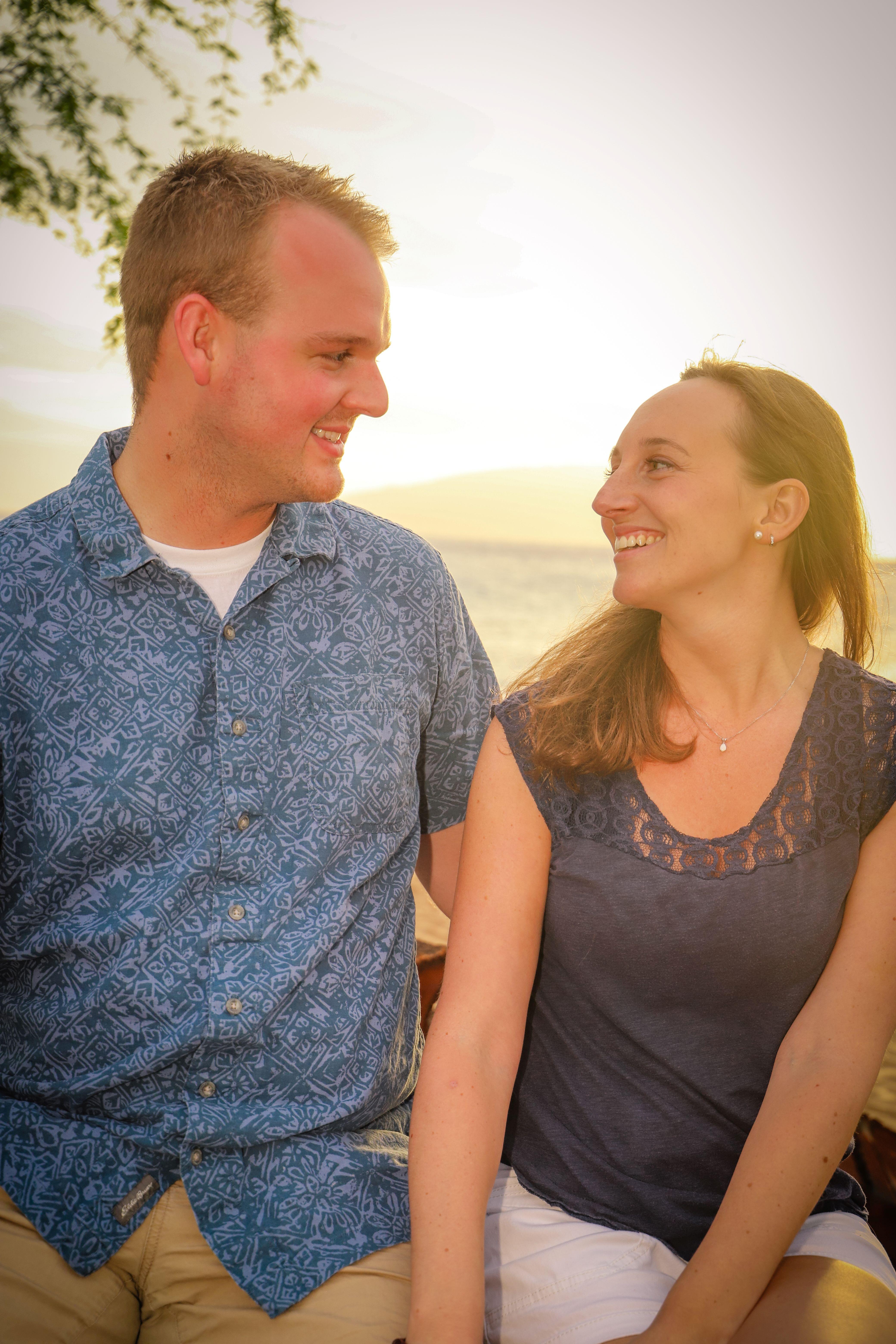 The Wedding Website of Brittney Ash and Ross Goessl