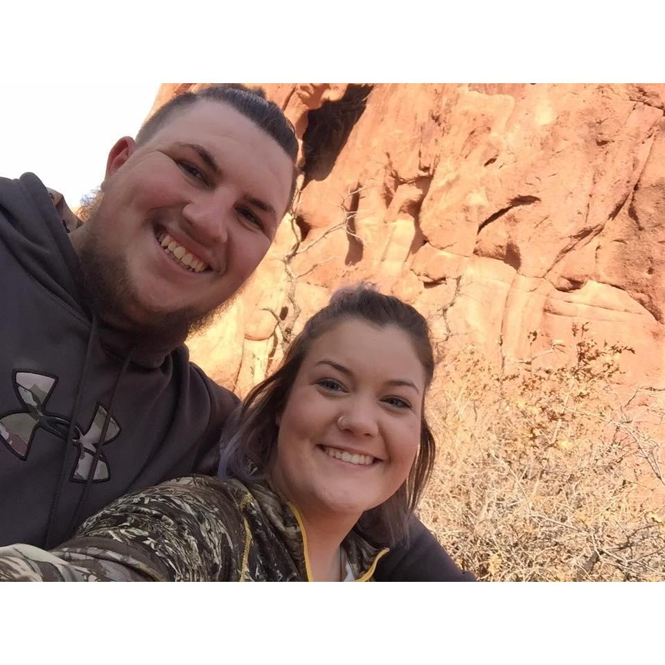 Garden of the Gods
First trip to Colorado