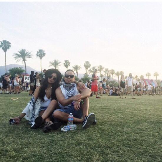 Coachella vibes