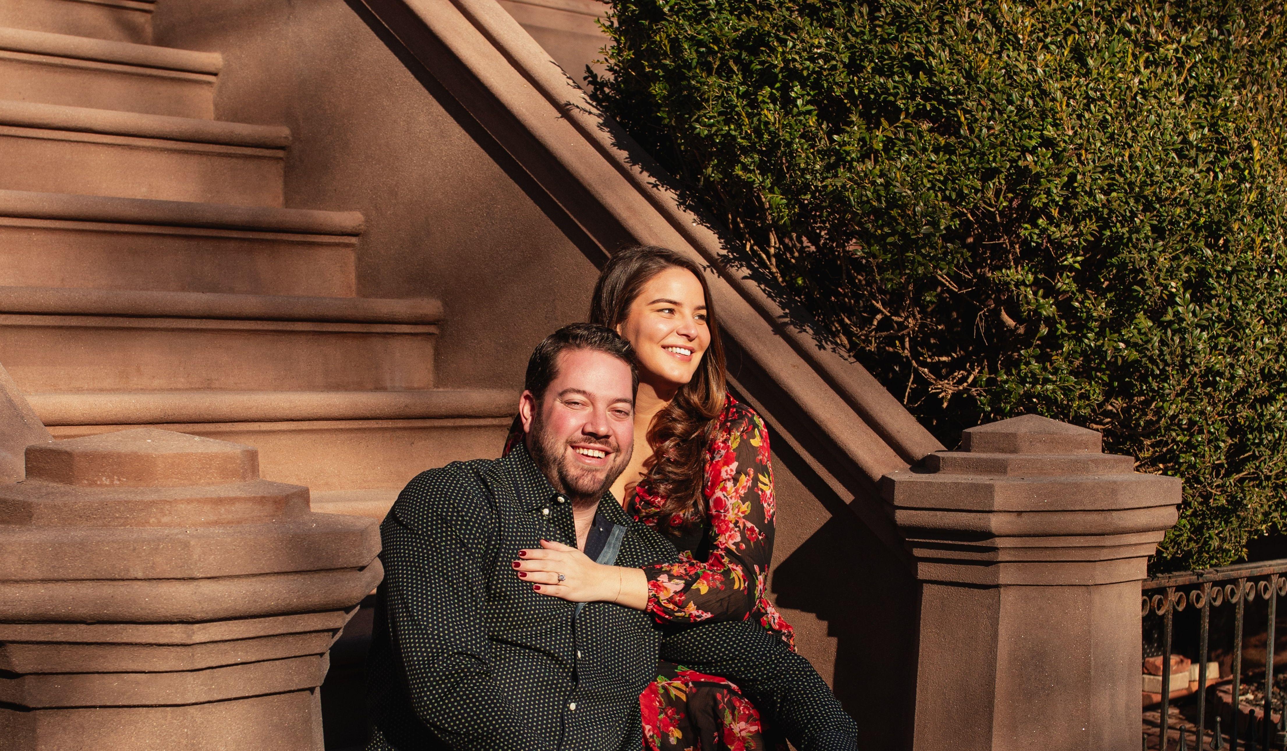 Isabelle Lopez and Scott Shapiro's Wedding Website