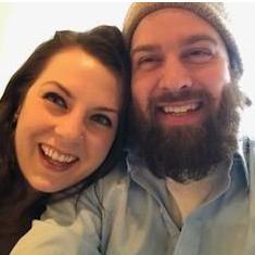 Celebrating our 5th year as a couple