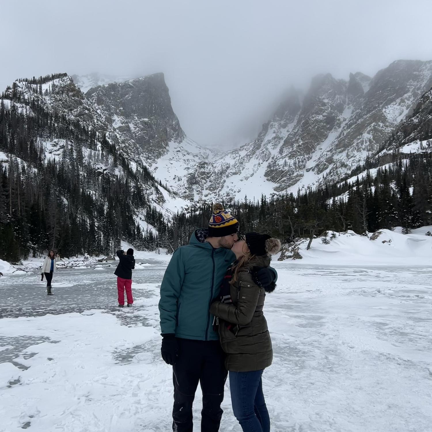 Rocky Mountain National Park, 2022